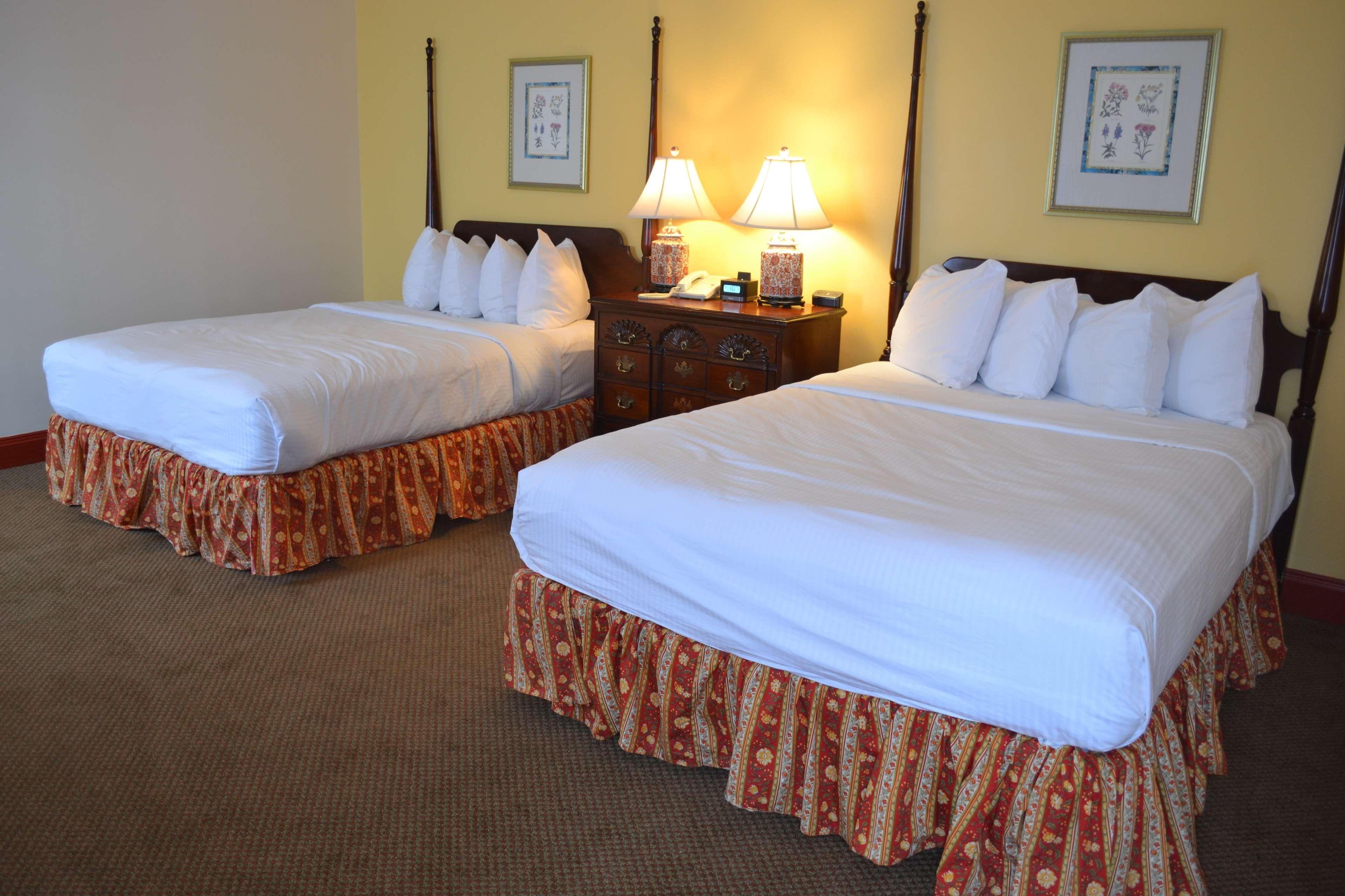 The Founders Inn & Spa Tapestry Collection By Hilton Virginia Beach Ngoại thất bức ảnh