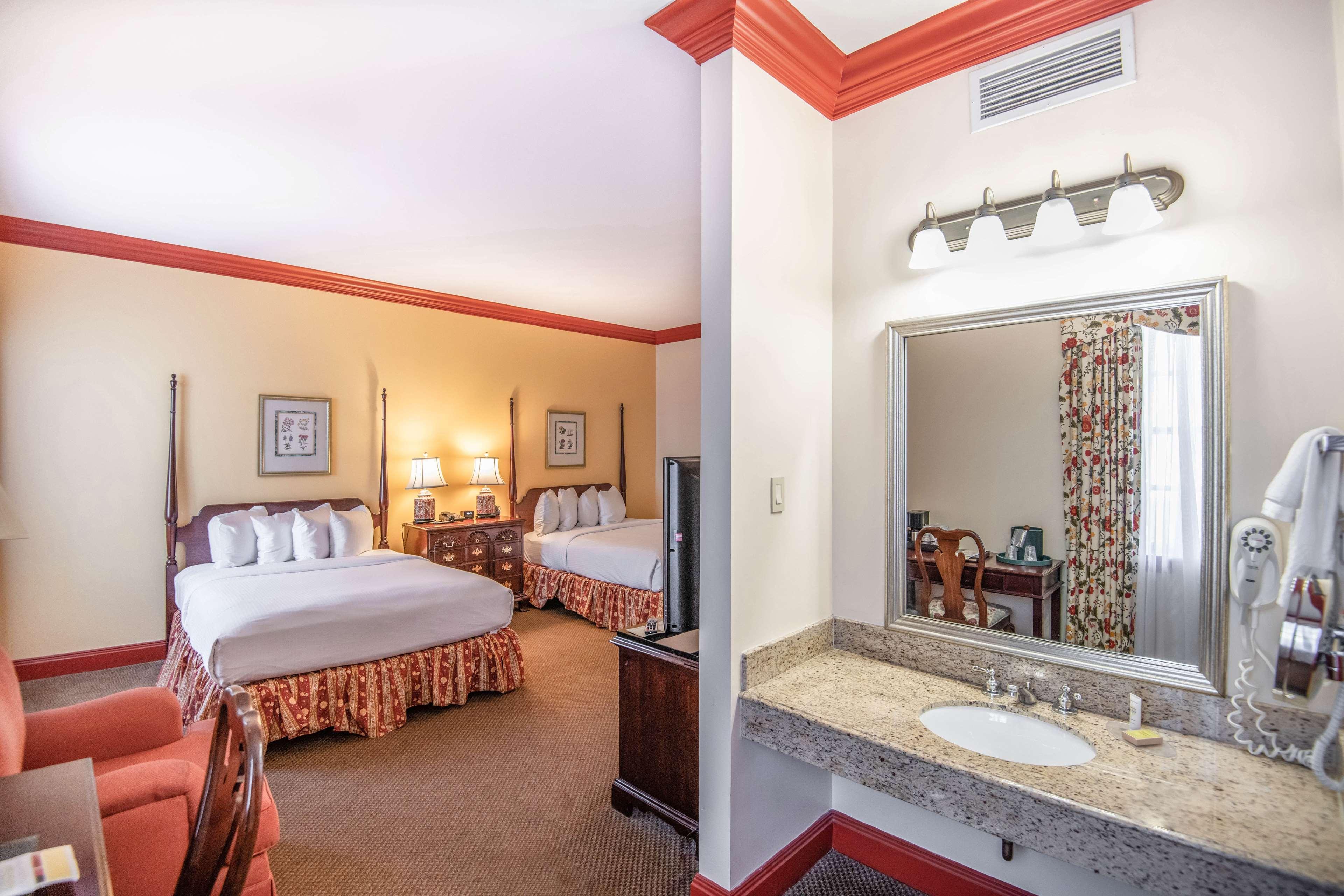 The Founders Inn & Spa Tapestry Collection By Hilton Virginia Beach Ngoại thất bức ảnh