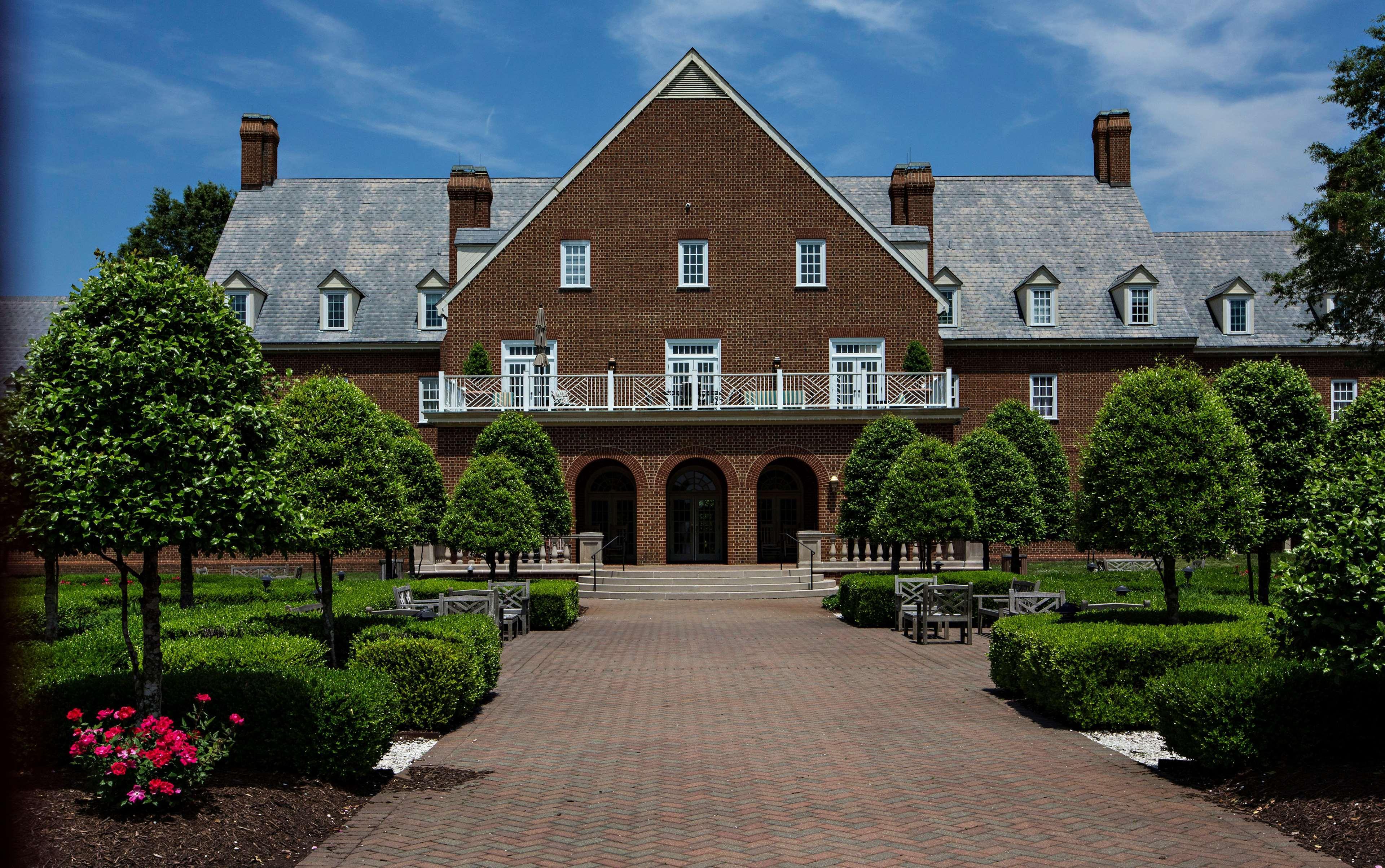 The Founders Inn & Spa Tapestry Collection By Hilton Virginia Beach Ngoại thất bức ảnh
