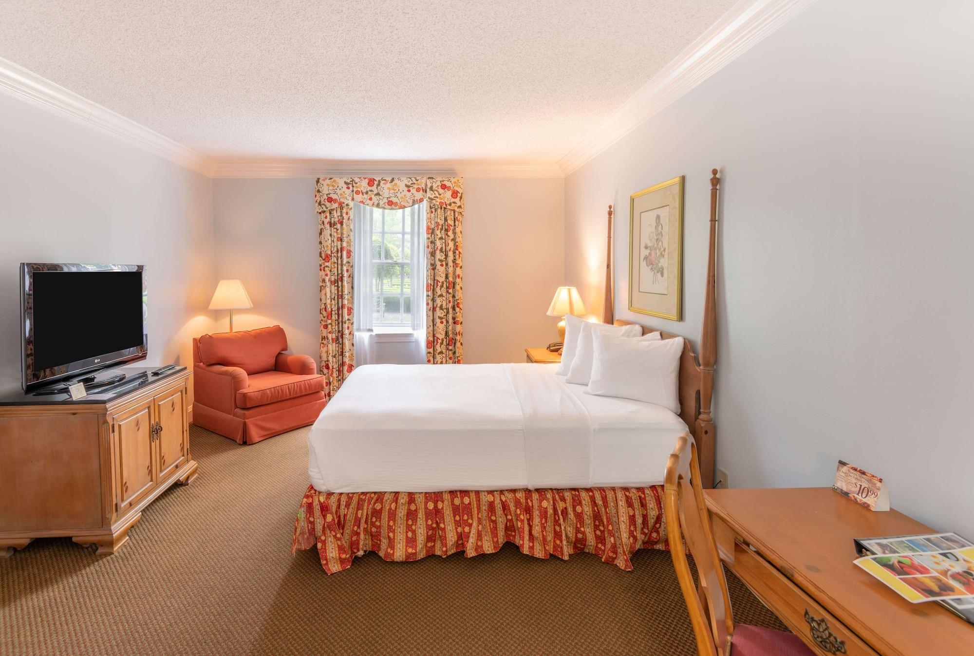 The Founders Inn & Spa Tapestry Collection By Hilton Virginia Beach Ngoại thất bức ảnh