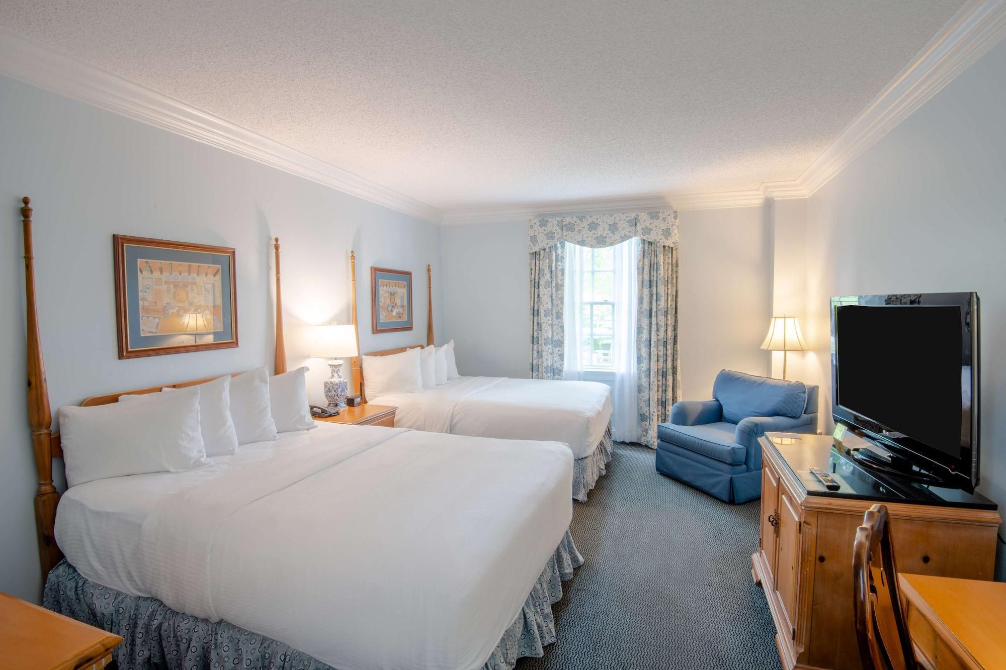 The Founders Inn & Spa Tapestry Collection By Hilton Virginia Beach Ngoại thất bức ảnh