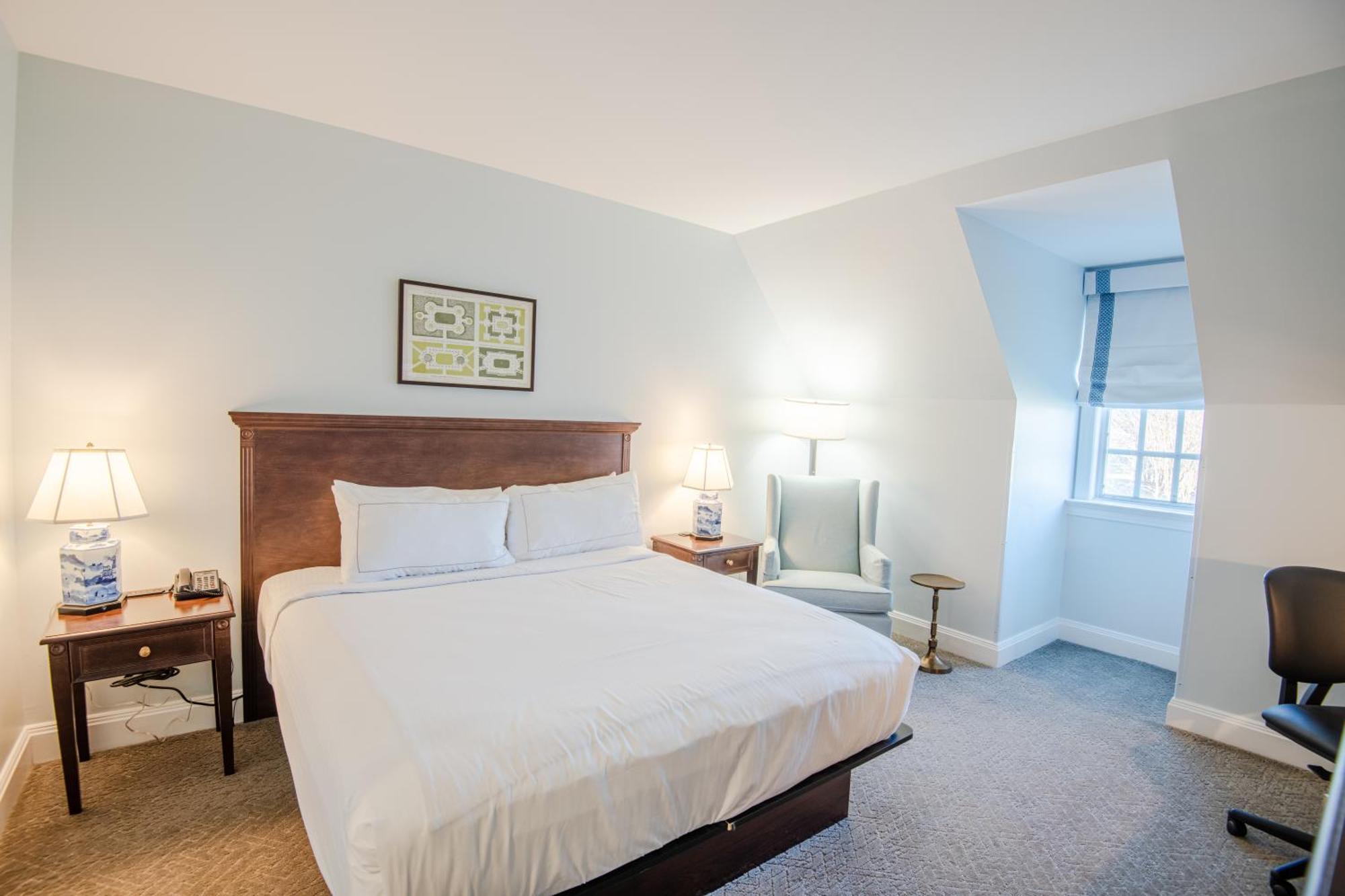 The Founders Inn & Spa Tapestry Collection By Hilton Virginia Beach Ngoại thất bức ảnh