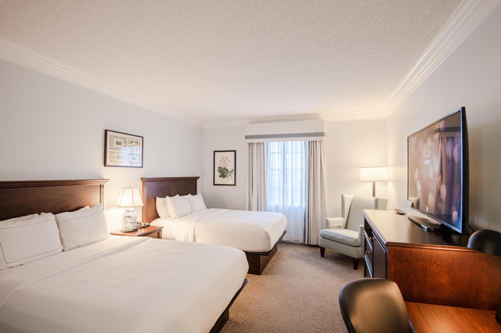 The Founders Inn & Spa Tapestry Collection By Hilton Virginia Beach Ngoại thất bức ảnh