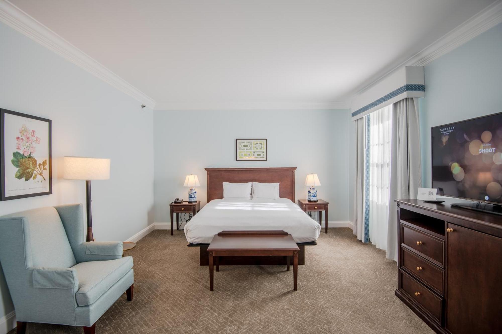 The Founders Inn & Spa Tapestry Collection By Hilton Virginia Beach Ngoại thất bức ảnh