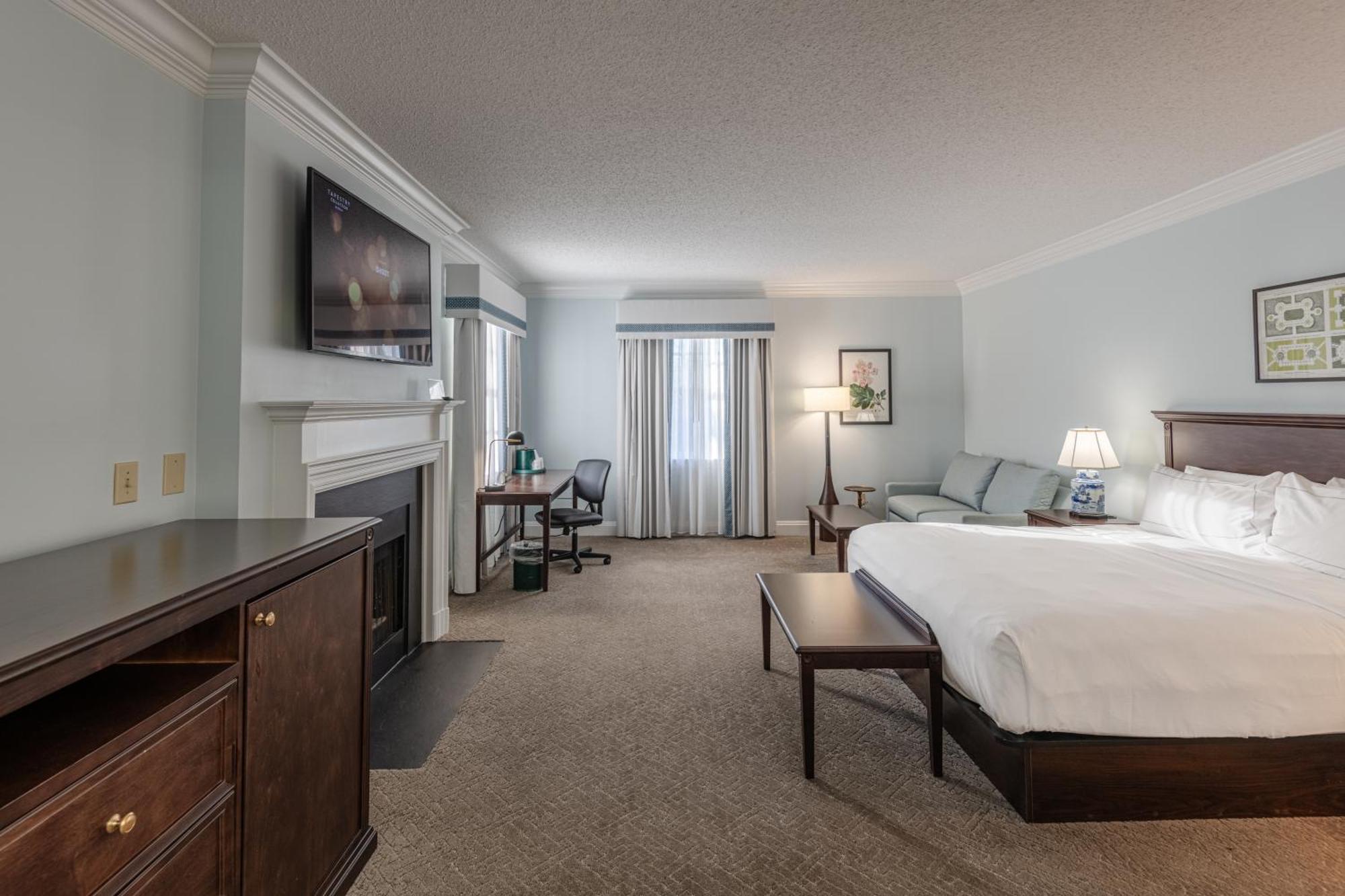 The Founders Inn & Spa Tapestry Collection By Hilton Virginia Beach Ngoại thất bức ảnh