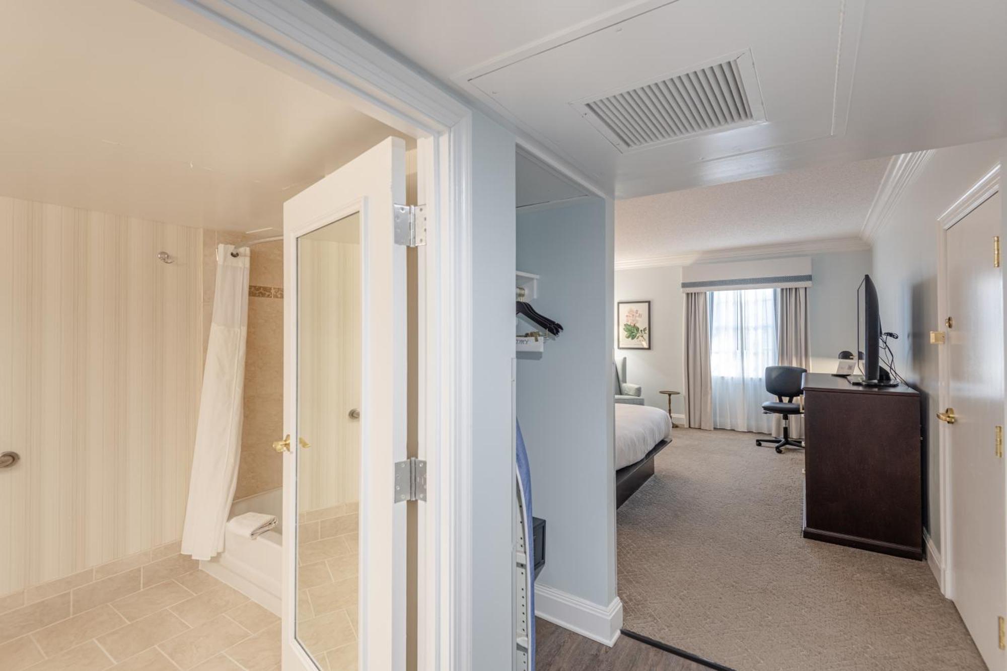 The Founders Inn & Spa Tapestry Collection By Hilton Virginia Beach Ngoại thất bức ảnh