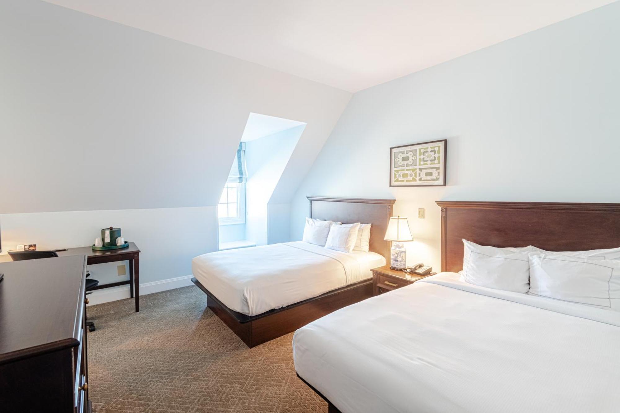 The Founders Inn & Spa Tapestry Collection By Hilton Virginia Beach Ngoại thất bức ảnh