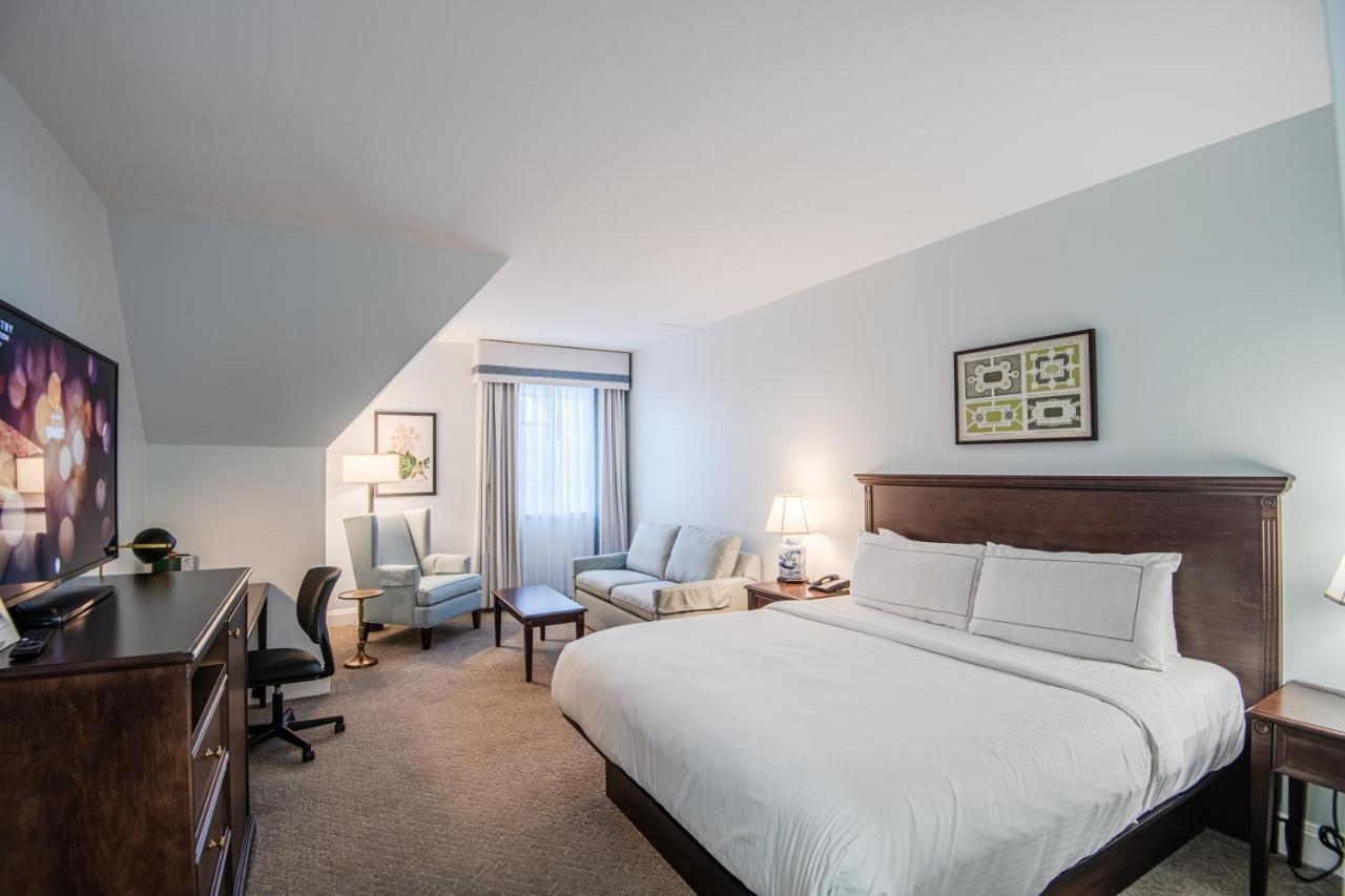 The Founders Inn & Spa Tapestry Collection By Hilton Virginia Beach Ngoại thất bức ảnh