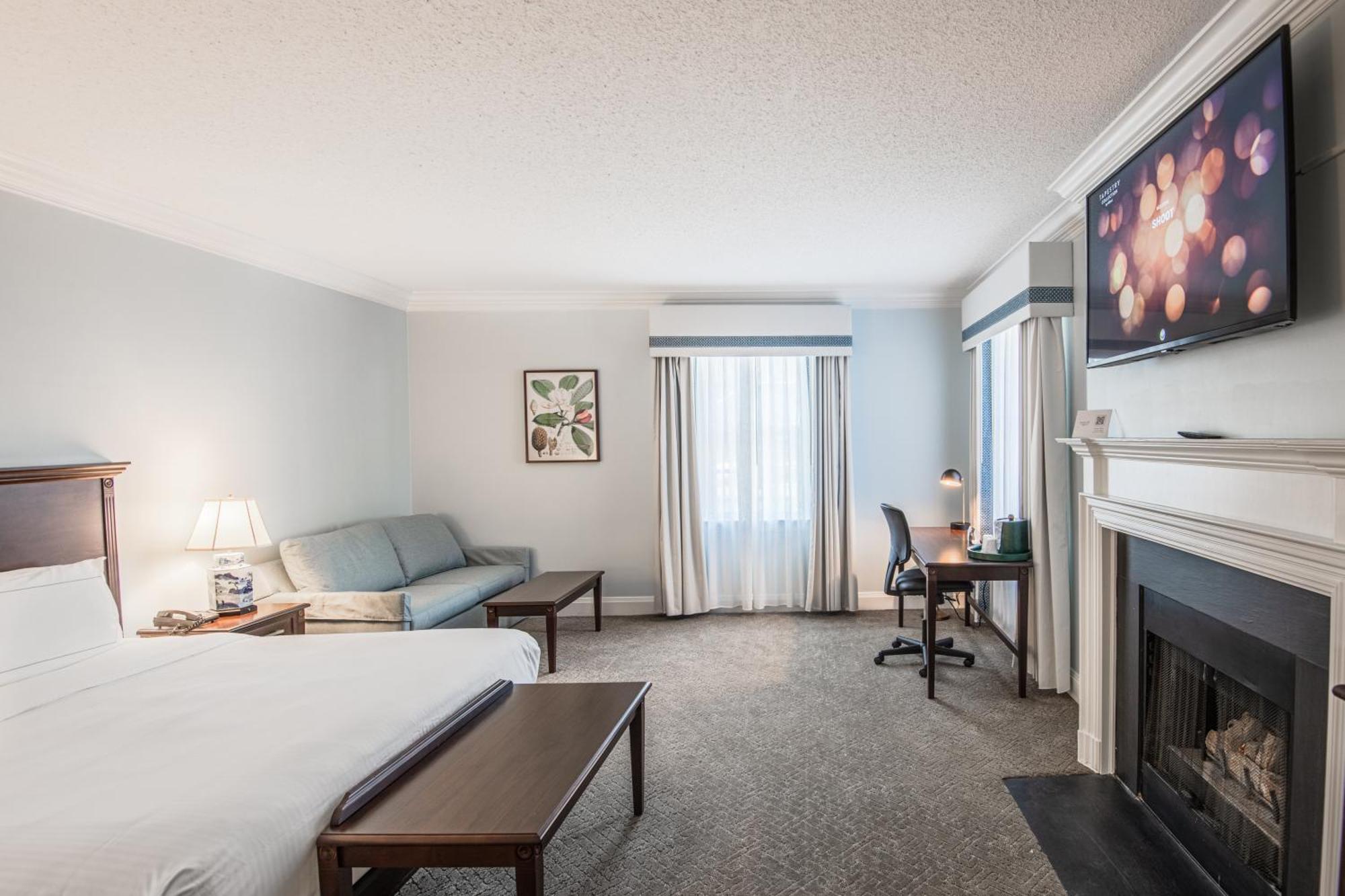 The Founders Inn & Spa Tapestry Collection By Hilton Virginia Beach Ngoại thất bức ảnh