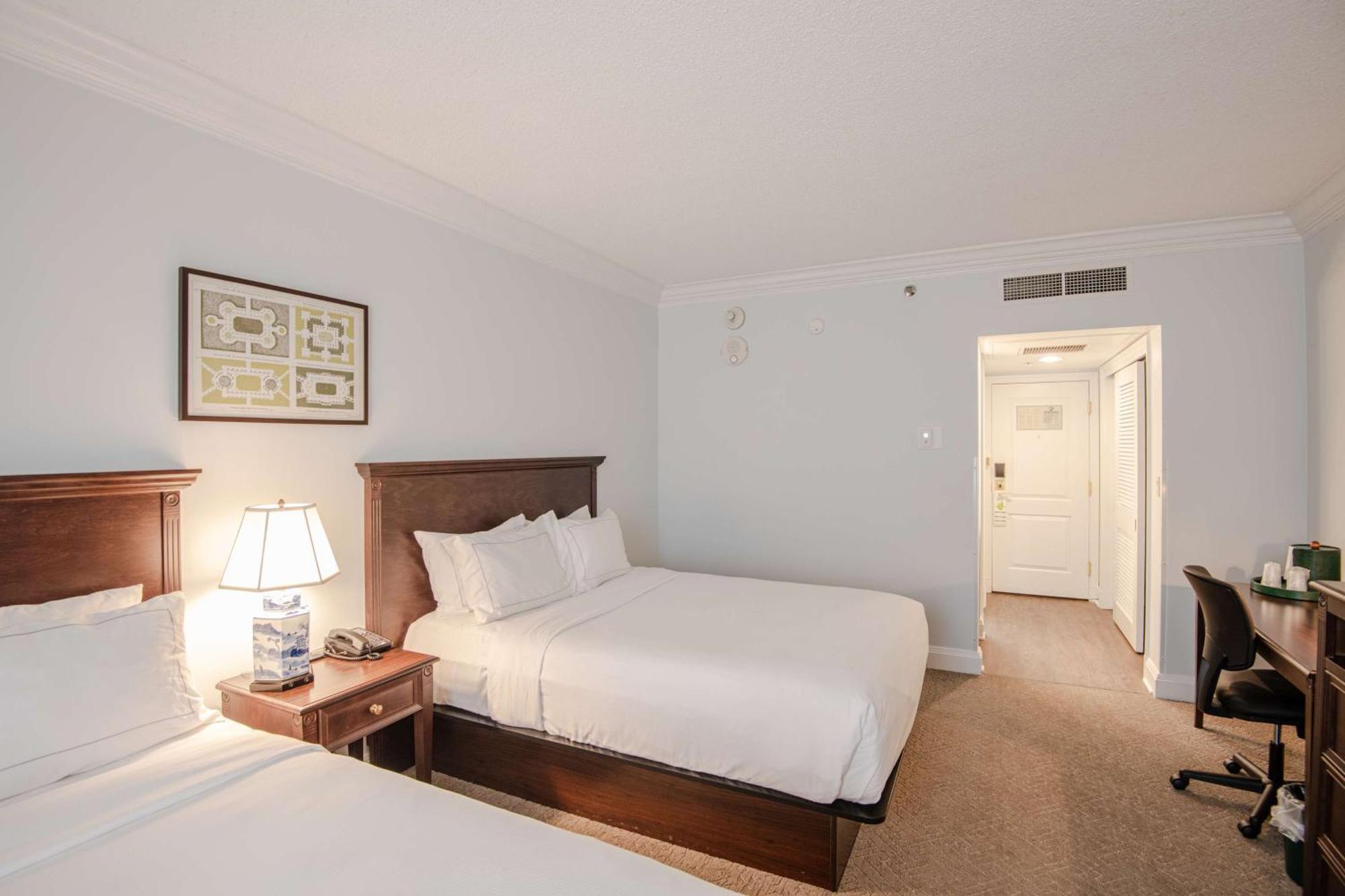 The Founders Inn & Spa Tapestry Collection By Hilton Virginia Beach Ngoại thất bức ảnh
