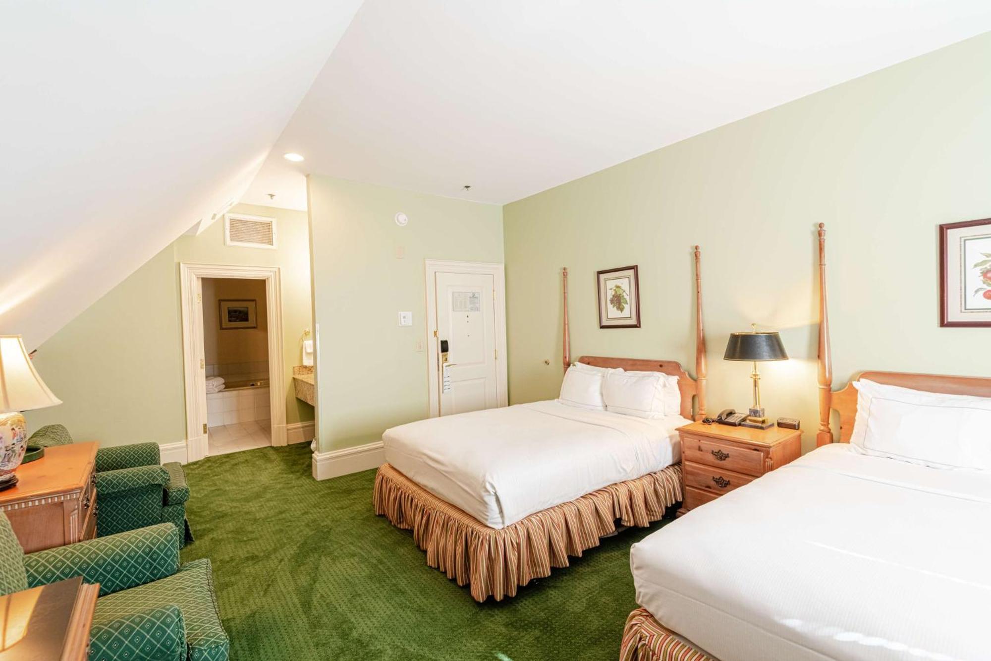The Founders Inn & Spa Tapestry Collection By Hilton Virginia Beach Ngoại thất bức ảnh