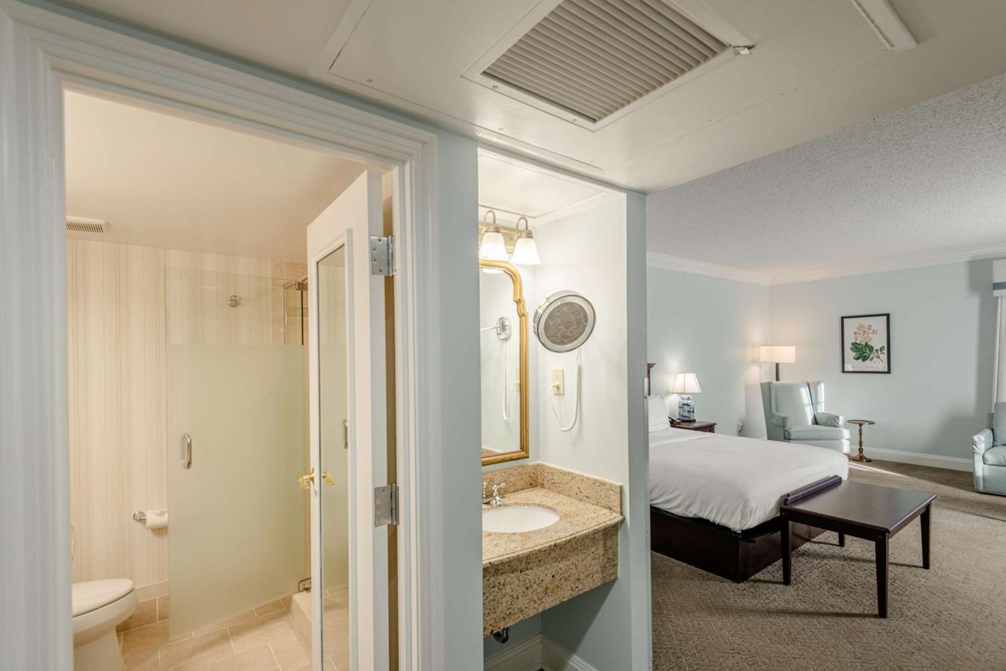 The Founders Inn & Spa Tapestry Collection By Hilton Virginia Beach Ngoại thất bức ảnh