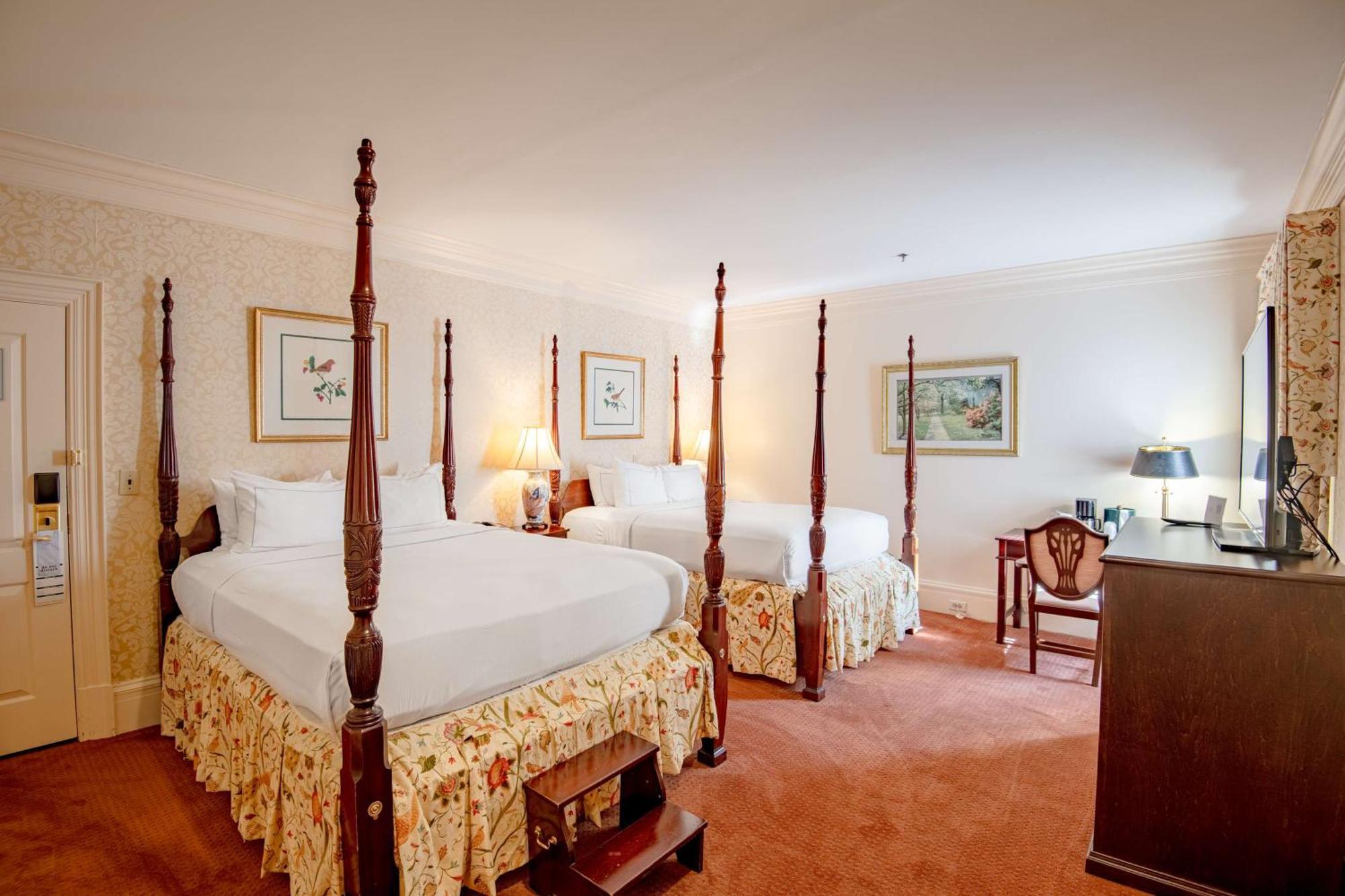 The Founders Inn & Spa Tapestry Collection By Hilton Virginia Beach Ngoại thất bức ảnh