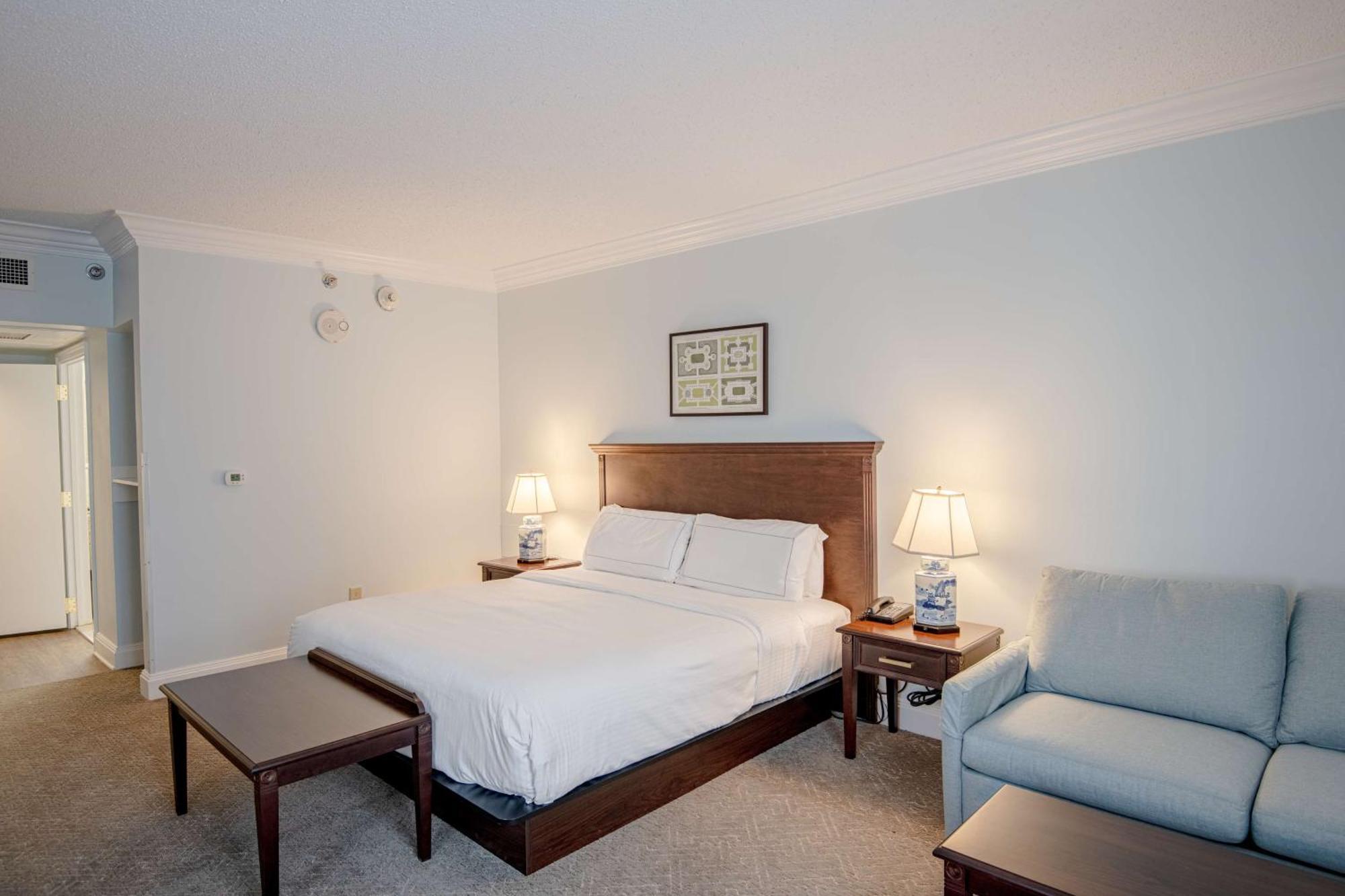 The Founders Inn & Spa Tapestry Collection By Hilton Virginia Beach Ngoại thất bức ảnh