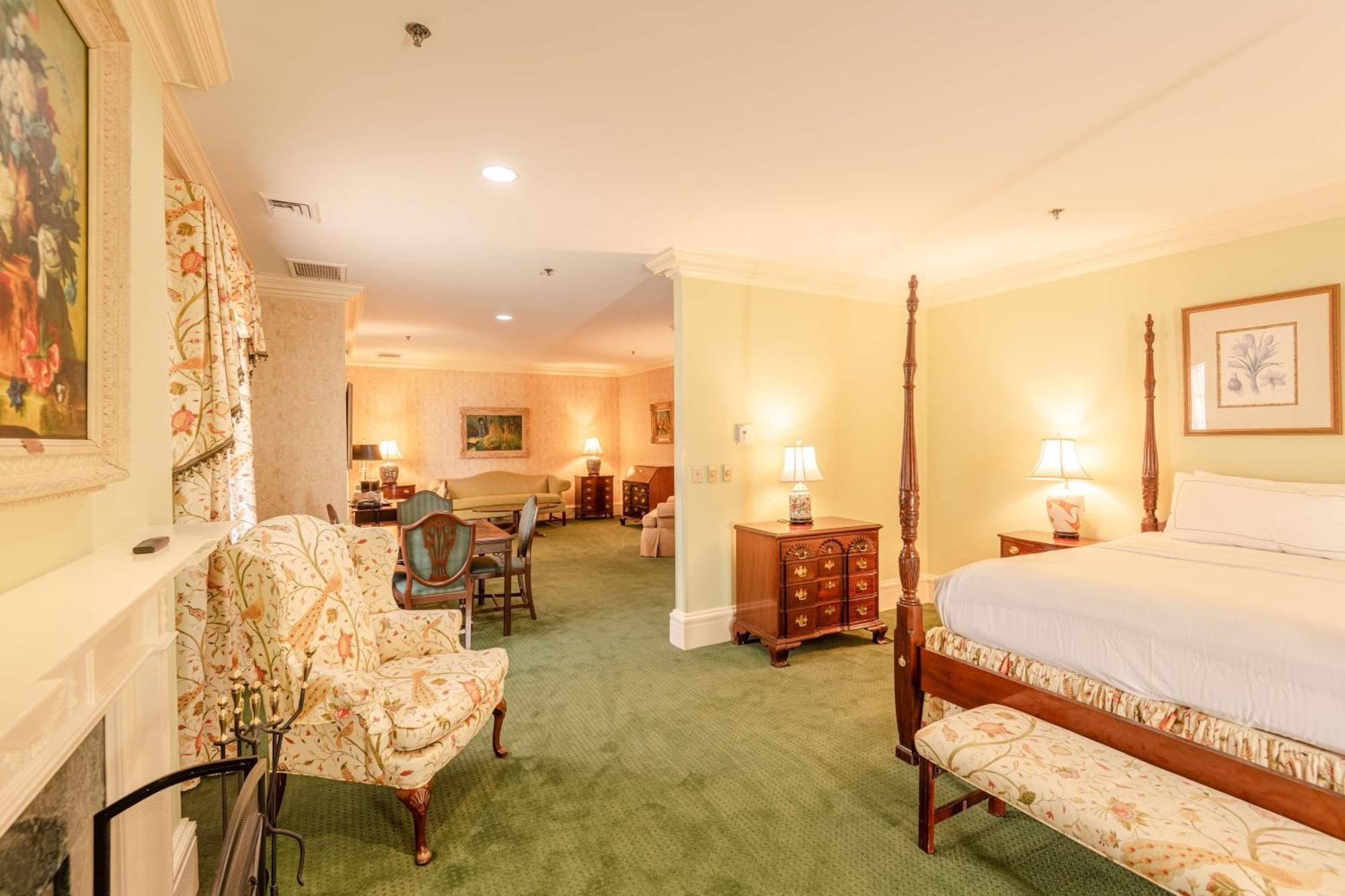 The Founders Inn & Spa Tapestry Collection By Hilton Virginia Beach Ngoại thất bức ảnh