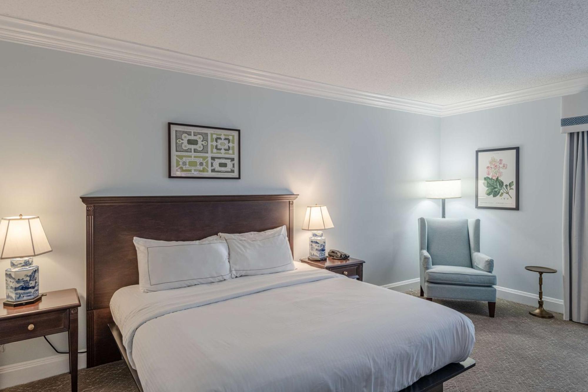 The Founders Inn & Spa Tapestry Collection By Hilton Virginia Beach Ngoại thất bức ảnh