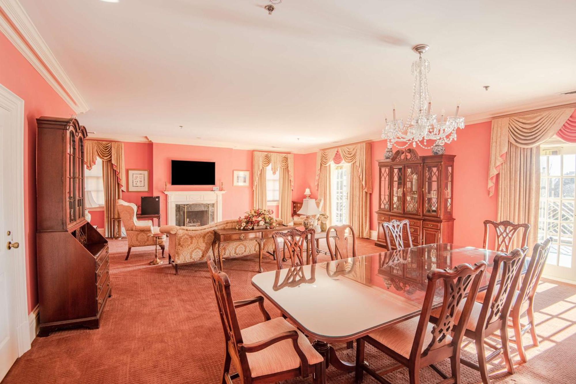 The Founders Inn & Spa Tapestry Collection By Hilton Virginia Beach Ngoại thất bức ảnh