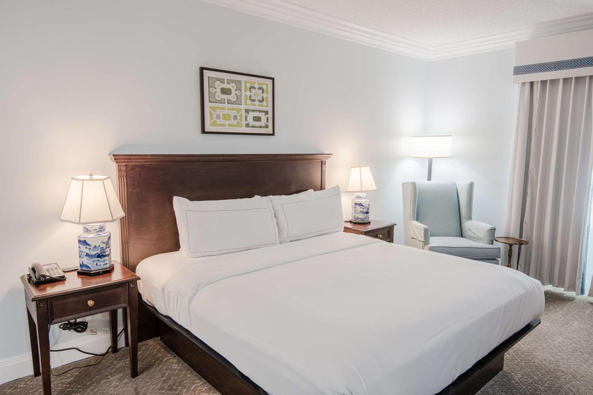 The Founders Inn & Spa Tapestry Collection By Hilton Virginia Beach Ngoại thất bức ảnh