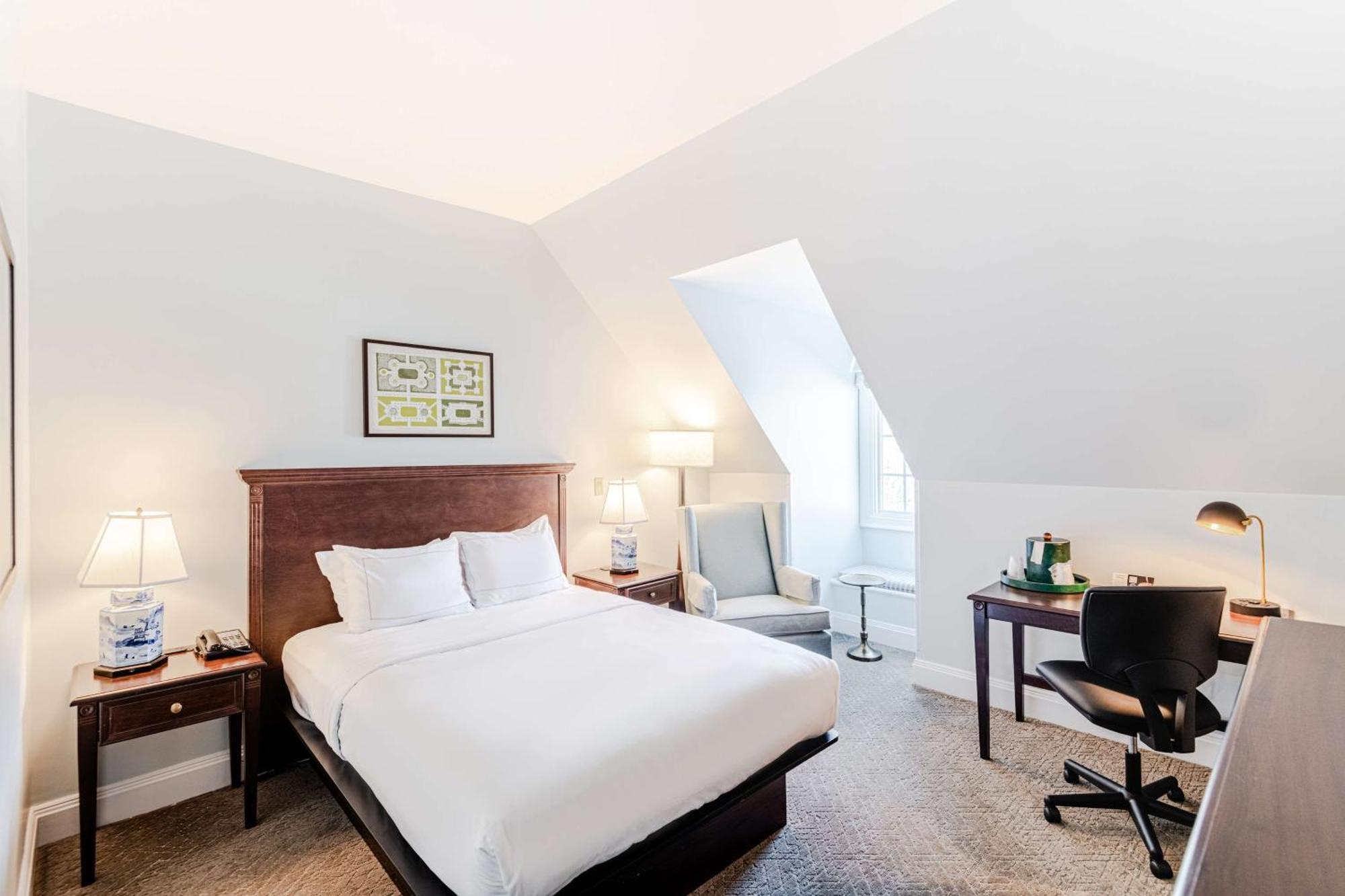 The Founders Inn & Spa Tapestry Collection By Hilton Virginia Beach Ngoại thất bức ảnh