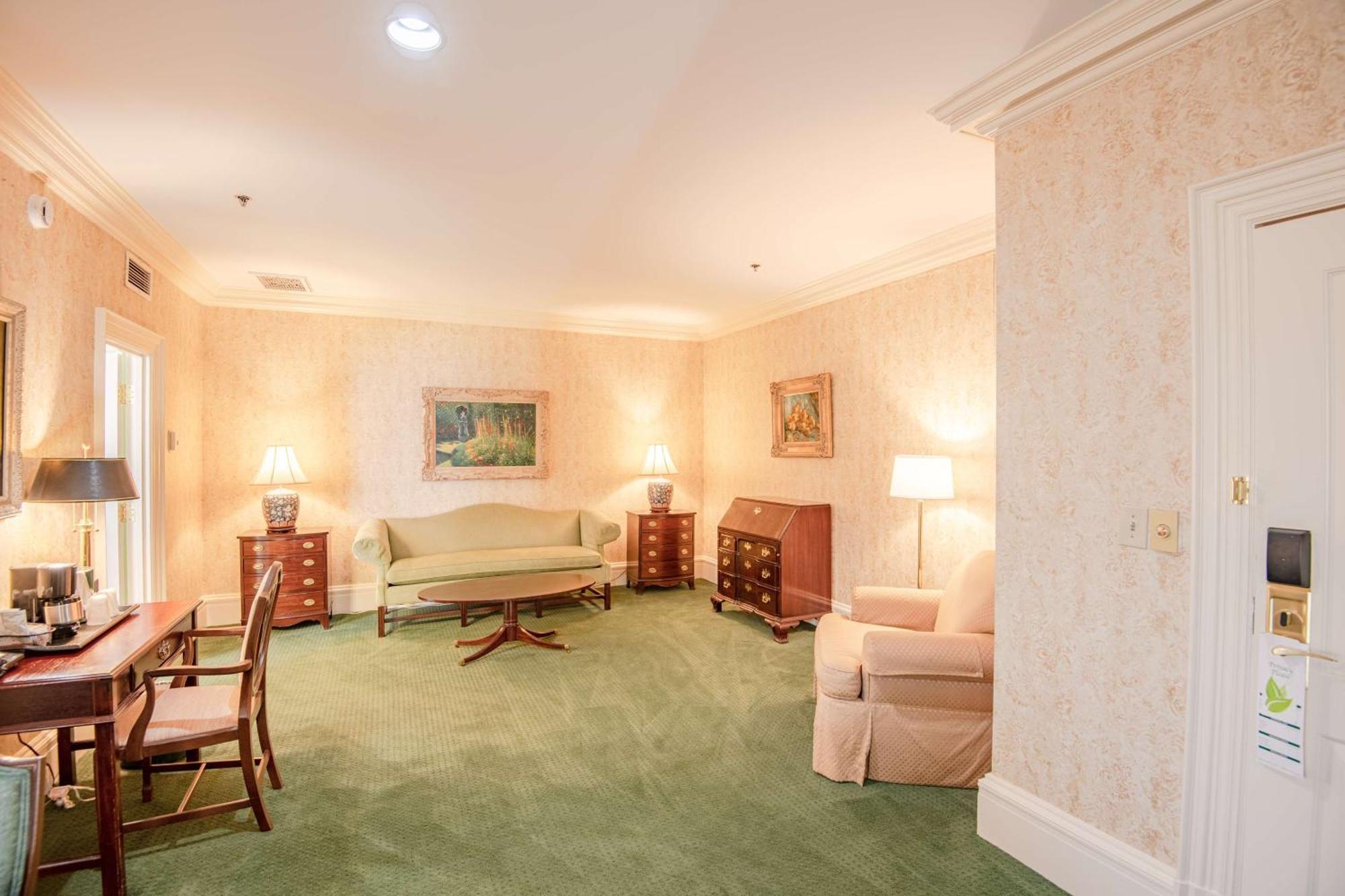 The Founders Inn & Spa Tapestry Collection By Hilton Virginia Beach Ngoại thất bức ảnh