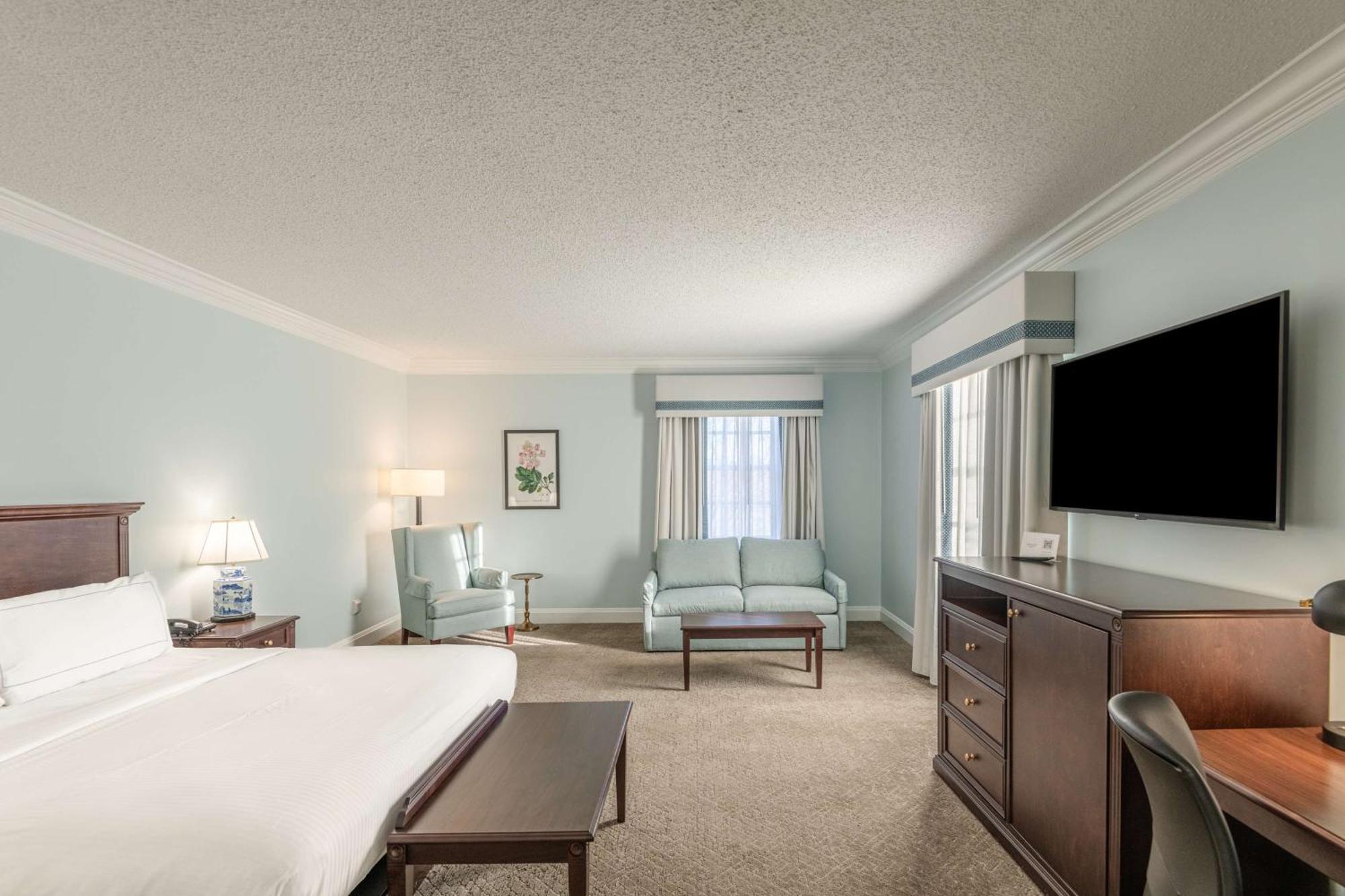 The Founders Inn & Spa Tapestry Collection By Hilton Virginia Beach Ngoại thất bức ảnh