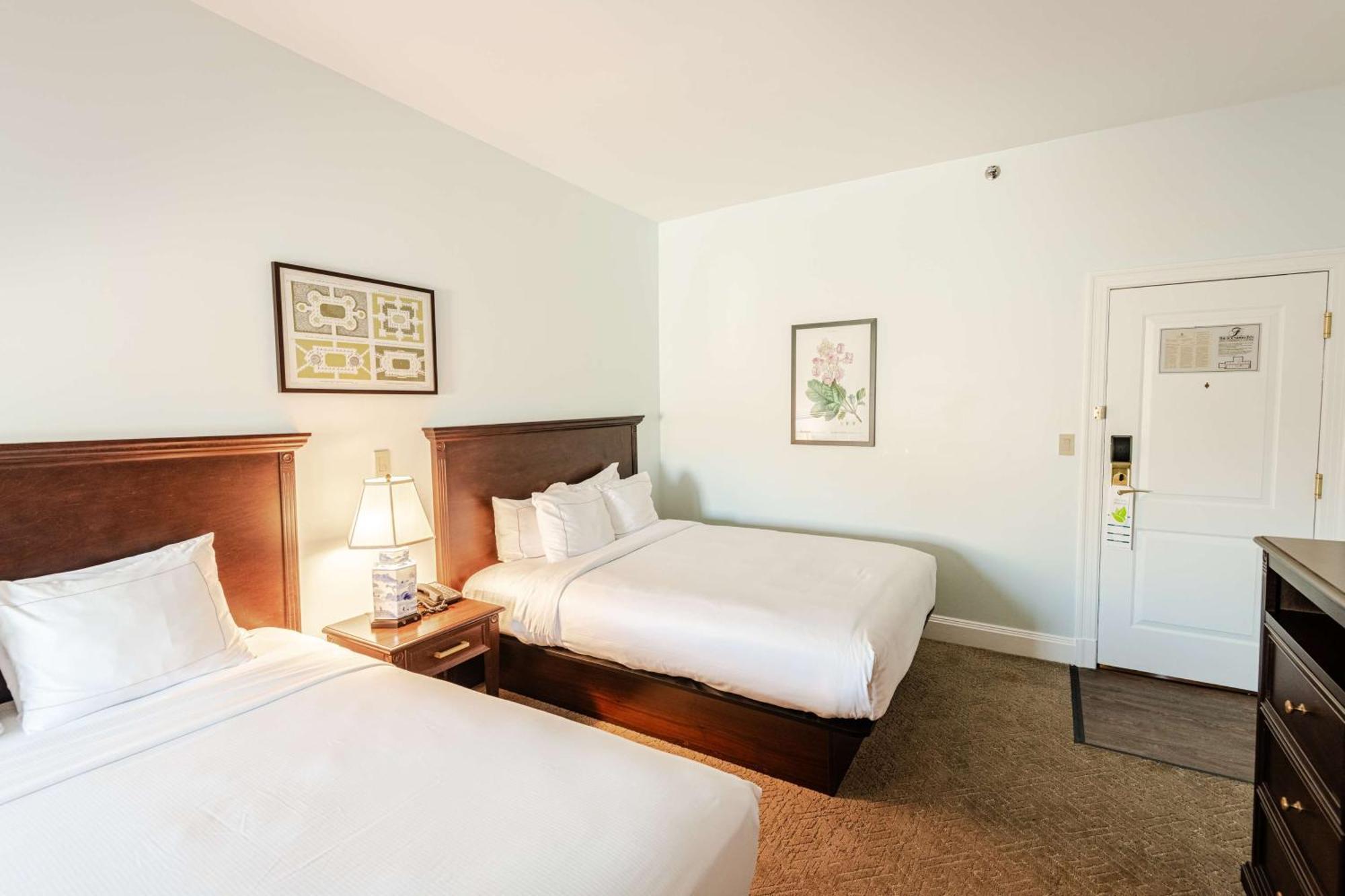 The Founders Inn & Spa Tapestry Collection By Hilton Virginia Beach Ngoại thất bức ảnh