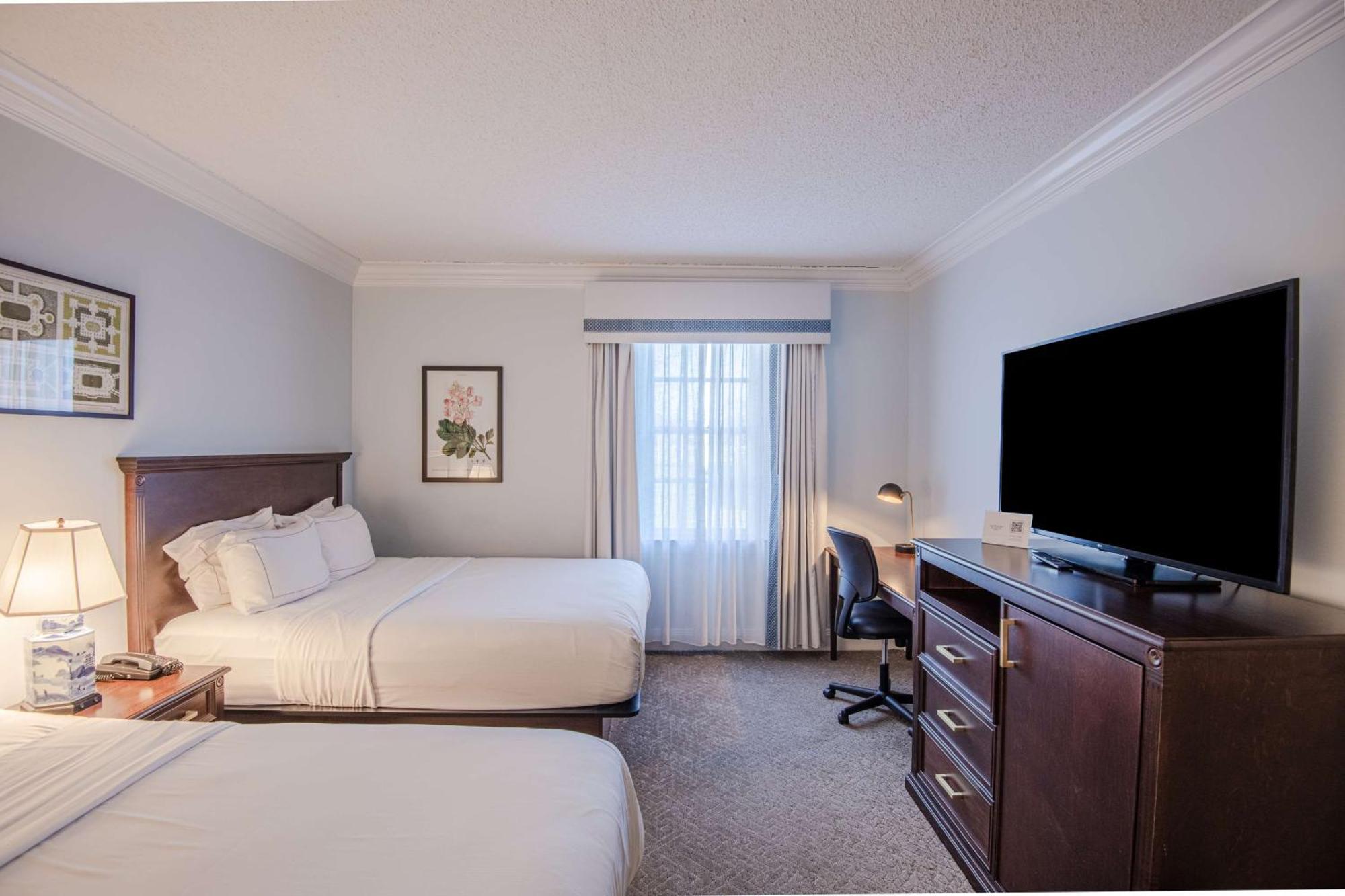 The Founders Inn & Spa Tapestry Collection By Hilton Virginia Beach Ngoại thất bức ảnh