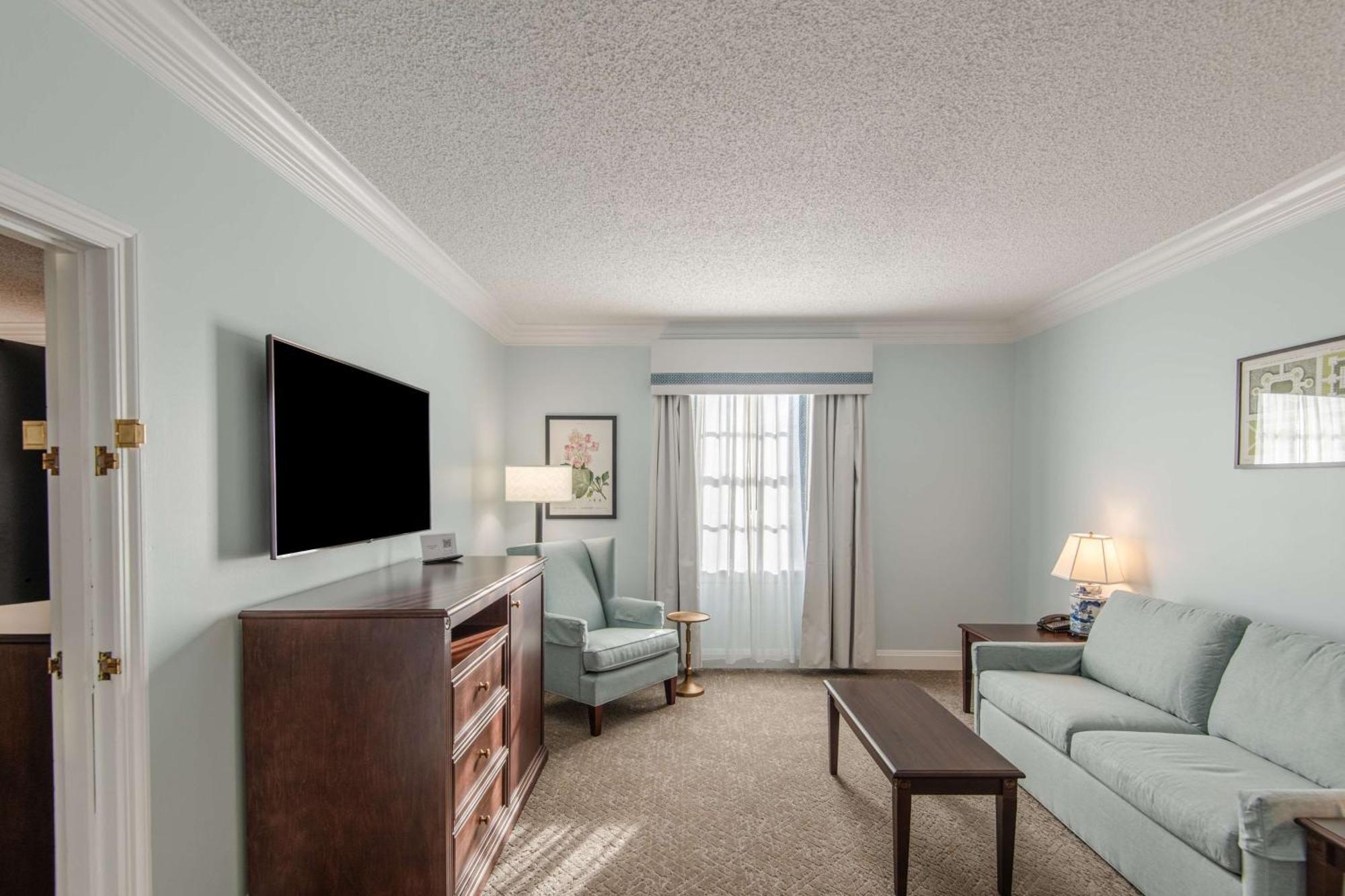 The Founders Inn & Spa Tapestry Collection By Hilton Virginia Beach Ngoại thất bức ảnh
