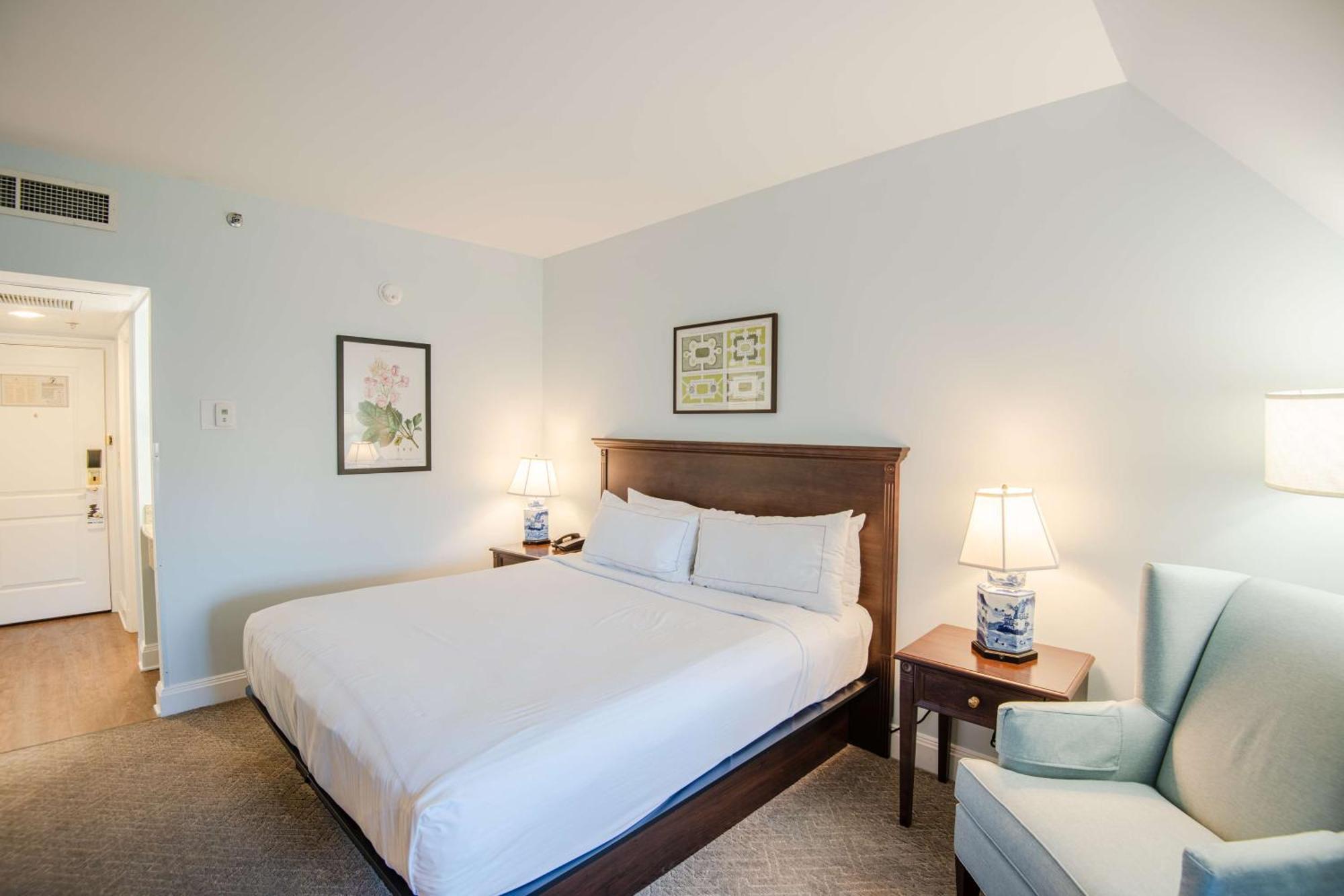 The Founders Inn & Spa Tapestry Collection By Hilton Virginia Beach Ngoại thất bức ảnh