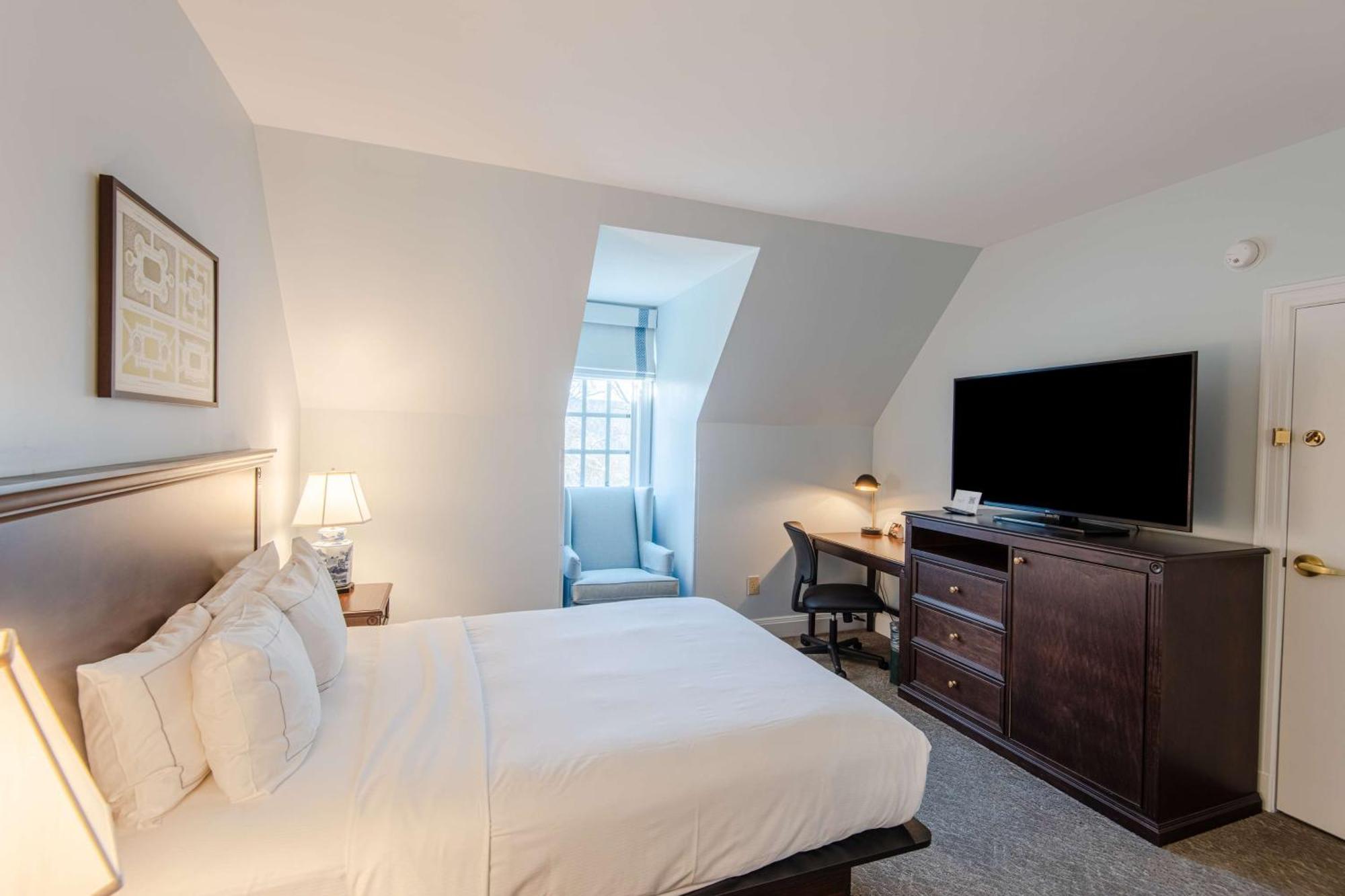 The Founders Inn & Spa Tapestry Collection By Hilton Virginia Beach Ngoại thất bức ảnh