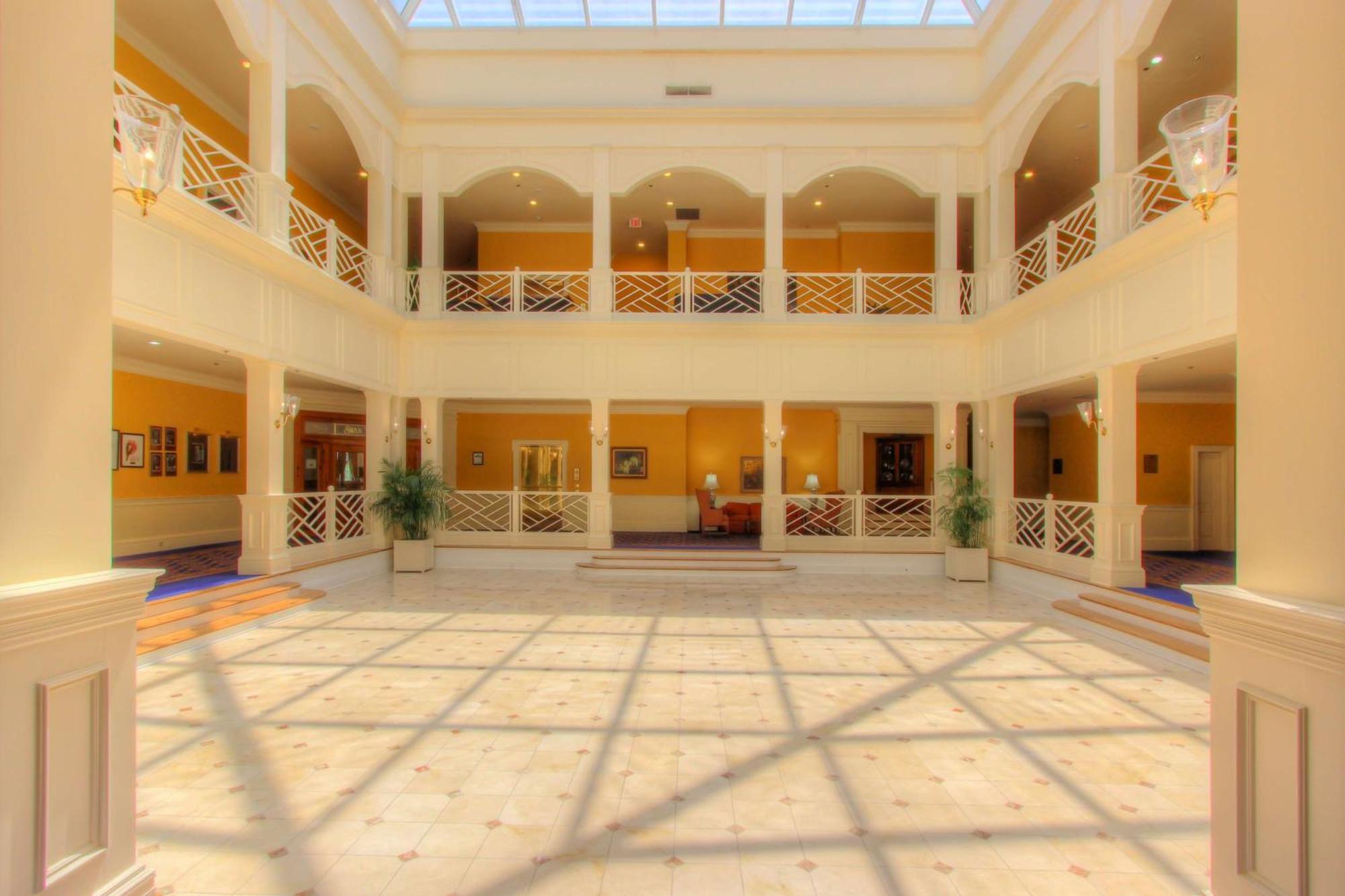 The Founders Inn & Spa Tapestry Collection By Hilton Virginia Beach Ngoại thất bức ảnh