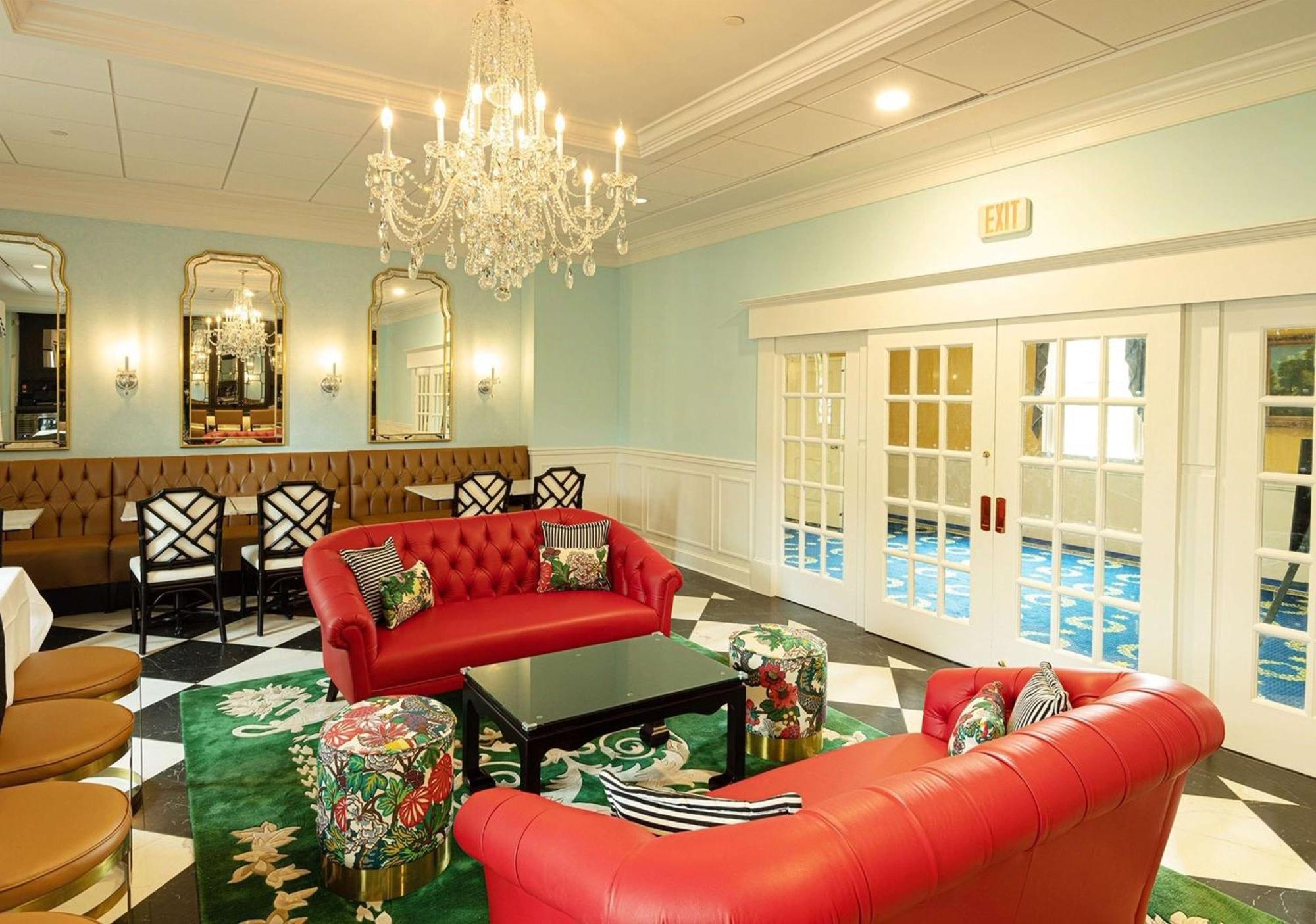 The Founders Inn & Spa Tapestry Collection By Hilton Virginia Beach Ngoại thất bức ảnh