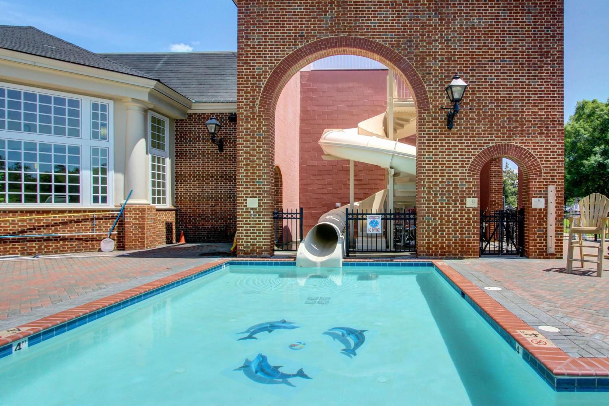 The Founders Inn & Spa Tapestry Collection By Hilton Virginia Beach Ngoại thất bức ảnh